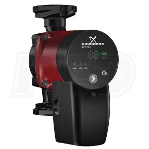 15-55FR 99287259 115V Cast Iron Circulator Pump 1/16 HP W/Terminal Box and Rotat