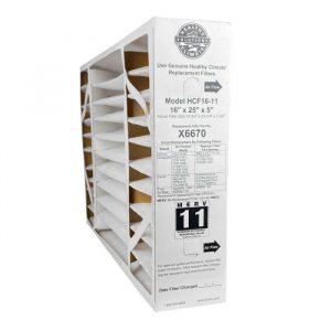 (100898-2) HPC16-10 Merv 10 Repl Fltr 16"x25"x5"