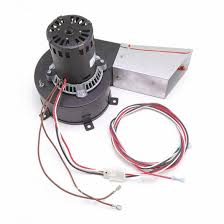 Draft Inducer Blower Vent Pkg L