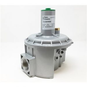 31154 1-1/2" Balanced Valve 7.5" Diaphragm Full Lockup Internal Sensing 1/2" Ven