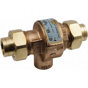 1/2 X 1/2 NPT. Backflow Preventer Lead Free Replaces 4A4A33AM