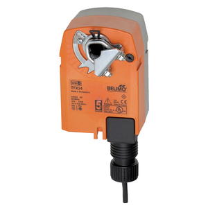 US 24v Spring Return On/Off Valve Actuator Same As TFB24