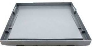Plastic Drain Pan (Horizontal)