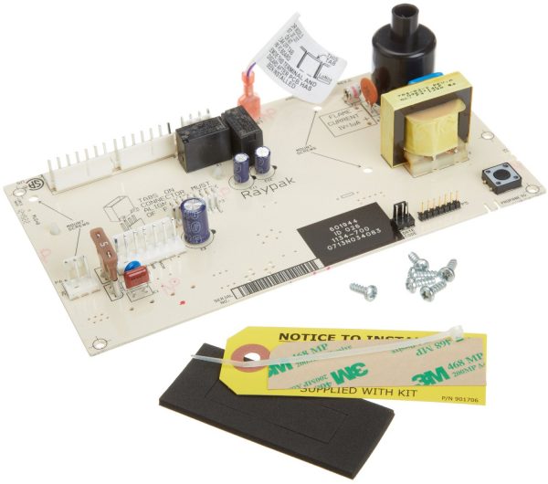 100-10000345 PC Board Controller 206A-408 3 Wire-kit