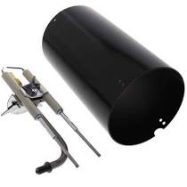 4 1/2" Blast Tube W/Nozzle Line Less Head