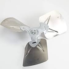 Fan Blade 22" Diameter 33 degree Pitch 3 Blade CW Rotation 1/2" Bore