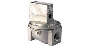 1-1/4" Automatic Gas Safety Valve