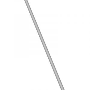 Anode Rod - 0.750 in. Diameter x 44-3/8 in. long - Magnesium R-tech