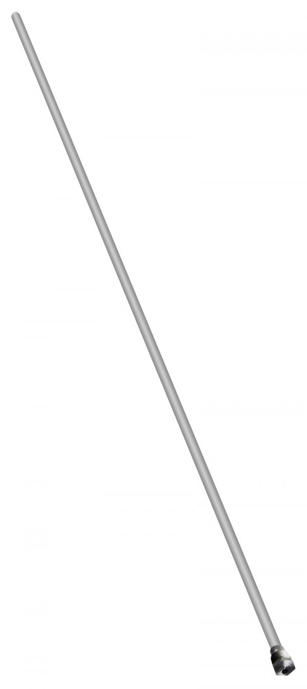 Anode Rod - 0.750 in. Diameter x 44-3/8 in. long - Magnesium R-tech