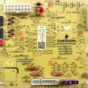 Control Board ECM Replaces 47-102077-03
