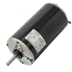 208-230/460V Condenser Motor 1 HP 6.6/3.3 Amp 1140 RPM Replaces HD52AK001