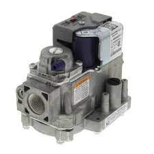 24V Natural Gas Valve 3.5" WC