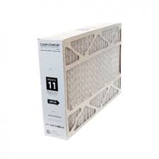 Clean Comfort MERV 11 Replacement Media Filter14 X 25 X 4.5 Inch **** Sold in Mu