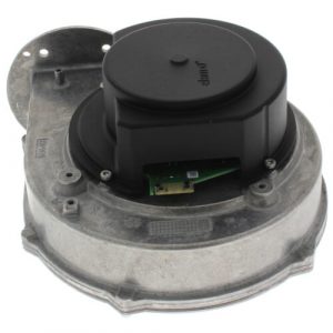 Venter Motor Assembly
