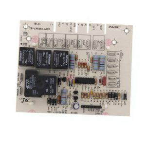 Defrost Control Time/Temp S