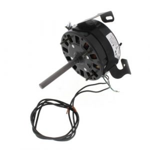 115v 1/10 HP 1050 Rpm Single Speed Blower Motor Kit