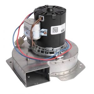 208/230V Draft Inducer Blower Assembly
