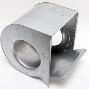 Assembly Blower Shell