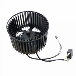 Blower and Motor Assembly With Isolator For HE300