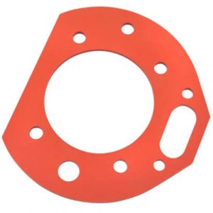 Kit Silicone Burner Gasket 100111593
