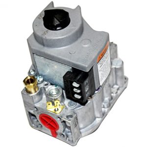 1/2" X 1/2" Gas Valve N Stp Snap HW VR8204M1075