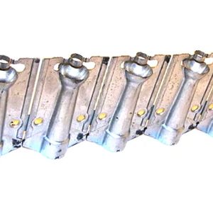 Burner Asy 5 Sect L