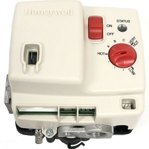 120v Kit Gas Control Valve 160 /Nat With Service Tool (svc)