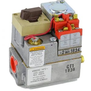 Kit Honeywell Gas Valve Nat (DM) W/Harness Adaptor (svc)