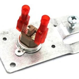 Manual Reset BVS T.I.# 1NT15l-2584 200 Degree W/Brkt (repair Assy).