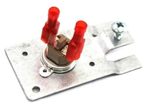 Manual Reset BVS T.I.# 1NT15l-2584 200 Degree W/Brkt (repair Assy).