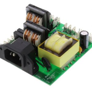 Replacement High Voltage Control Electronic Board dimensions 4.2x6.45x3.65