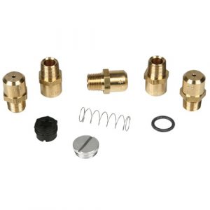Conversion Kit Lp To Natural Gas