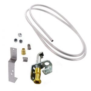 Standing Pilot Assembly For Natural Or LP Gas