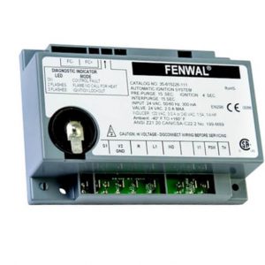 Ignition Control 24 Vac Hot Surface W/blower Relay Csa
