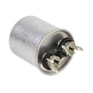 2 Microfarad 440Vac Round Run Capacitor