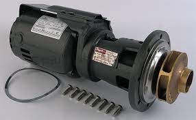 Hi Delta Raythem Integral Pump 4-1/4 Impeller