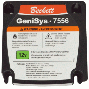 12VDC Genisys Primary Control