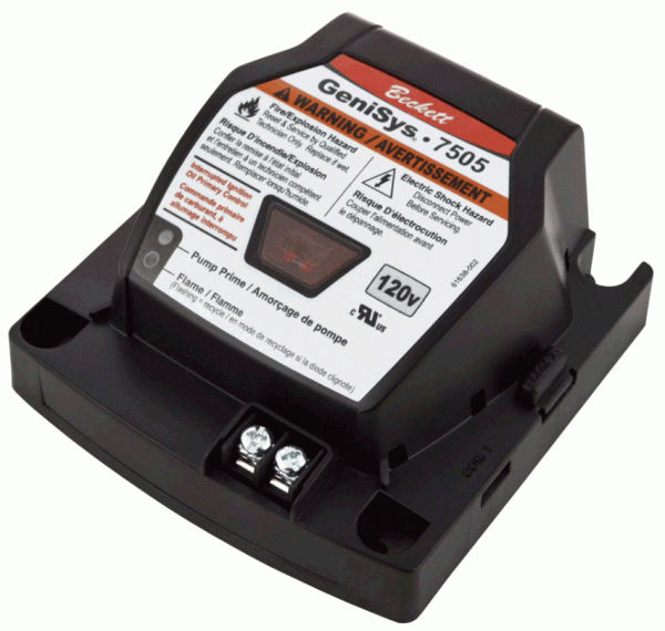 120V Primary Control Pre 45s Post 2m