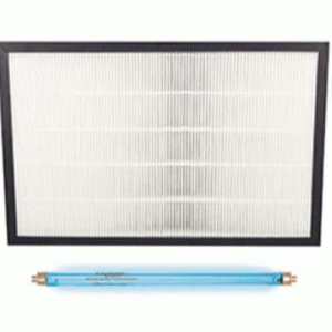 T1-H13K Replacement UV Lamp and Filter Set for TRIO-1000P Replaces 1RK005 466501