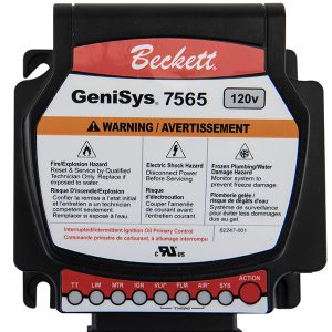 120V Advanced Oil Burner Primary Safety Control For Residential And Light Commer
