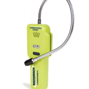 Leakator JR. Combustible Leak Detector Includes 12" Probe Instruction Manual Sen