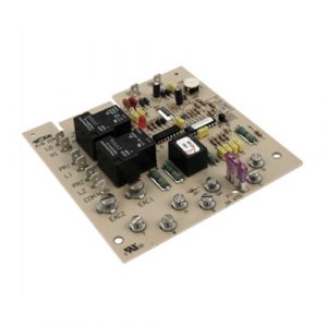 Fan Blower Control W/Manually Adj. Post Purge Off Delay From 60-240 Sec.
