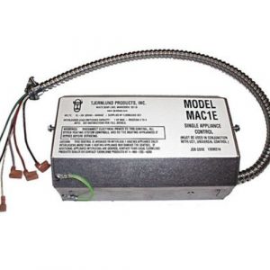 Accessory Control To Add 1 Additional 24v/115v Appliance Use With UC1