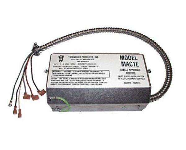 Accessory Control To Add 1 Additional 24v/115v Appliance Use With UC1