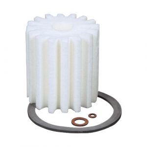 Replacement Rayon Filter Element For General 1A-25A & 1A25-B Oil Filter Includes