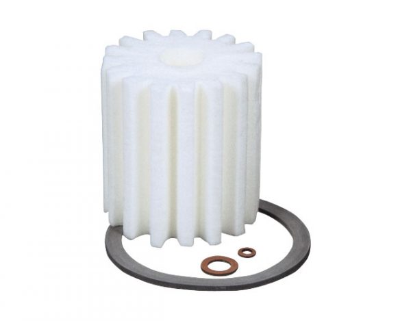 Replacement Rayon Filter Element For General 1A-25A & 1A25-B Oil Filter Includes