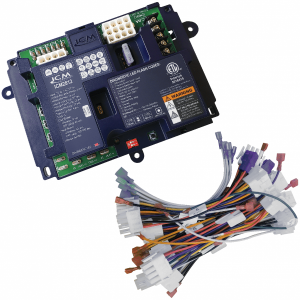 OEM Universal Replacement Board White-Rodgers 50M56U-843 (With Cable Harnesses)