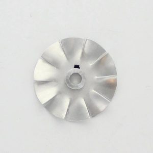 F Style B 2-1/4 Hub 5/16 Cw