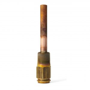 1/2" NPT. Long Well With 3" Insulation Depth