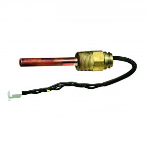 3/4" NPT. Copper Well Assy. W/3" Insertion Length & 1-1/2" Insulation Depth